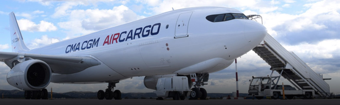 We welcome CMA CGM AIR CARGO (ICAO CMA) as a new customer