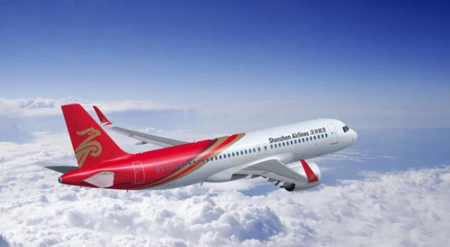 Chinese carrier Shenzhen Airline signs up for STORADIO HF service