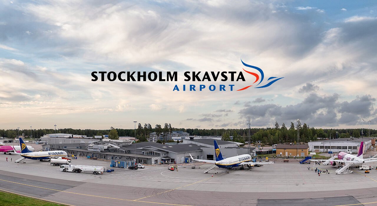 Stockholm Skavsta Airport and STORADIO start flight planning cooperation