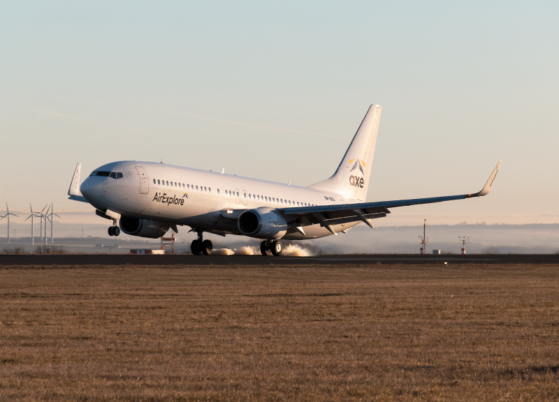 AirExplore B738