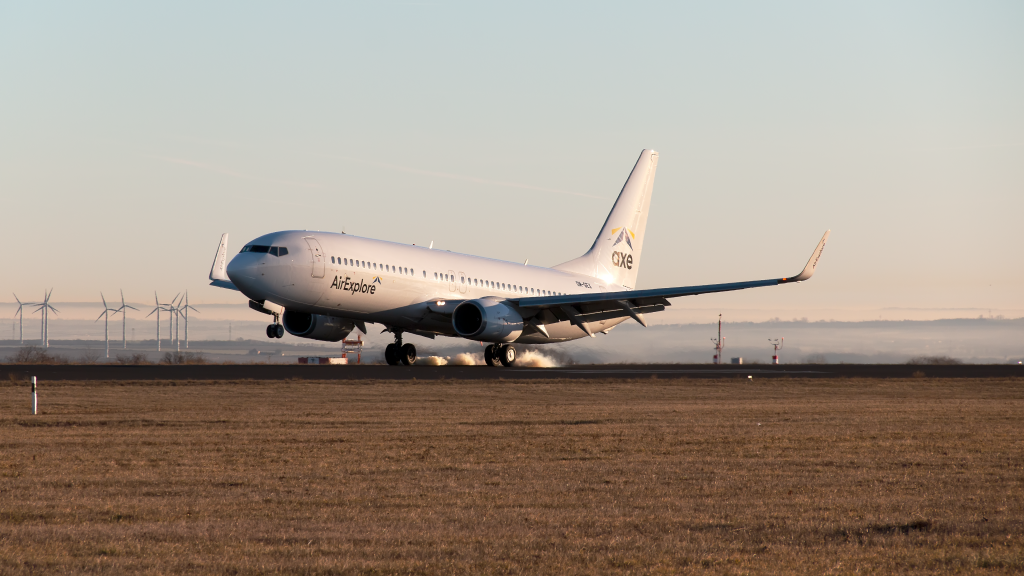 Welcoming AirExplore to our HF Radio Services!