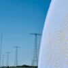 Antennas in Grimeton
